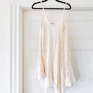 Free People She Swings Slip - S